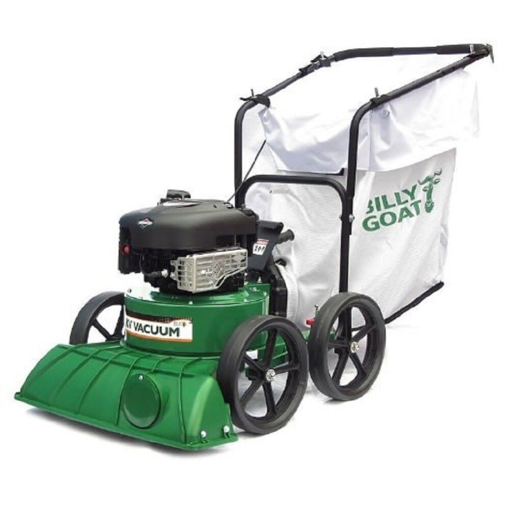 Multi-Surface Leaf & Litter Vacuum with Briggs & Stratton Professional Series Engine KV601SP