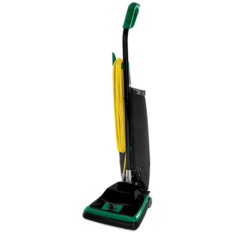BigGREEN Commercial 12-in Pro Tough Commercial Upright Vacuum BG100