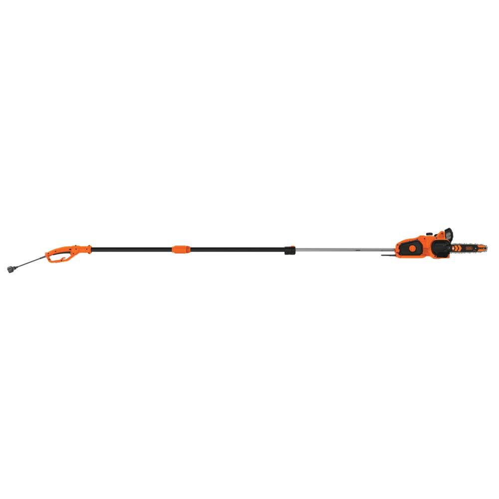 10inch 2 in 1 Pole Chainsaw 8 Amp BECSP601