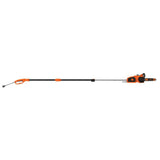 10inch 2 in 1 Pole Chainsaw 8 Amp BECSP601