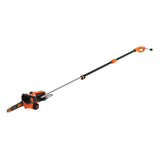 10inch 2 in 1 Pole Chainsaw 8 Amp BECSP601