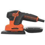 1.2-Amp Corded Detail Sander with Dust Management BDEMS600