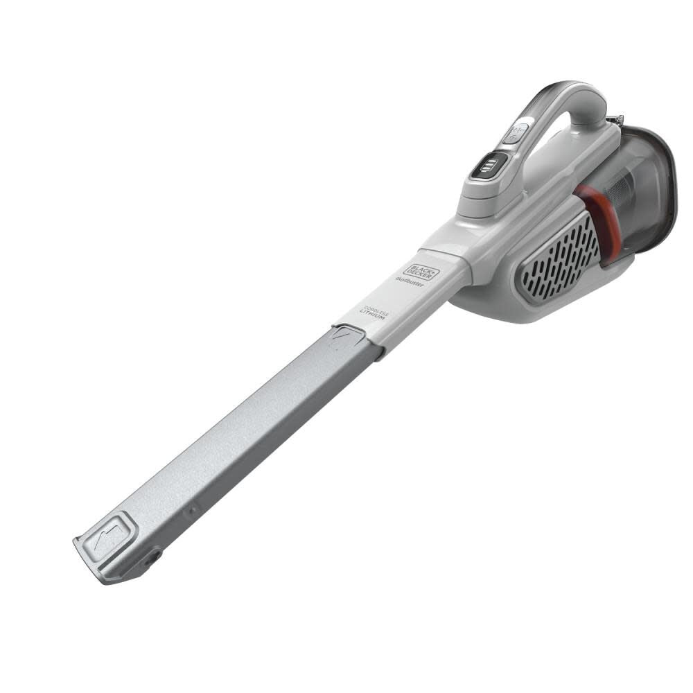 and Decker 12V Cordless Handheld Vacuum HHVK320J10