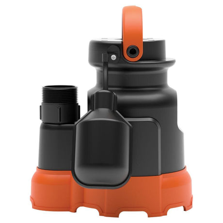 and Decker 1/3 HP Submersible Sump Pump BXWP62300