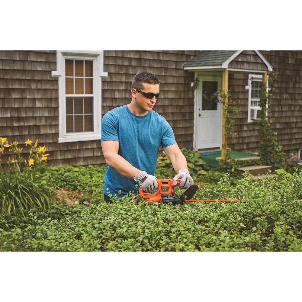 16 in. Electric Hedge Trimmer BEHT100