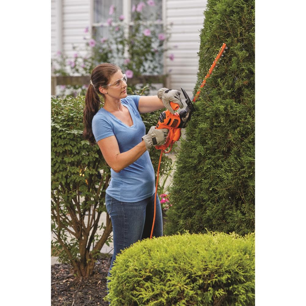 16 in. Electric Hedge Trimmer BEHT100