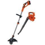 2-Piece Cordless Power Equipment Combo Kit LCC140