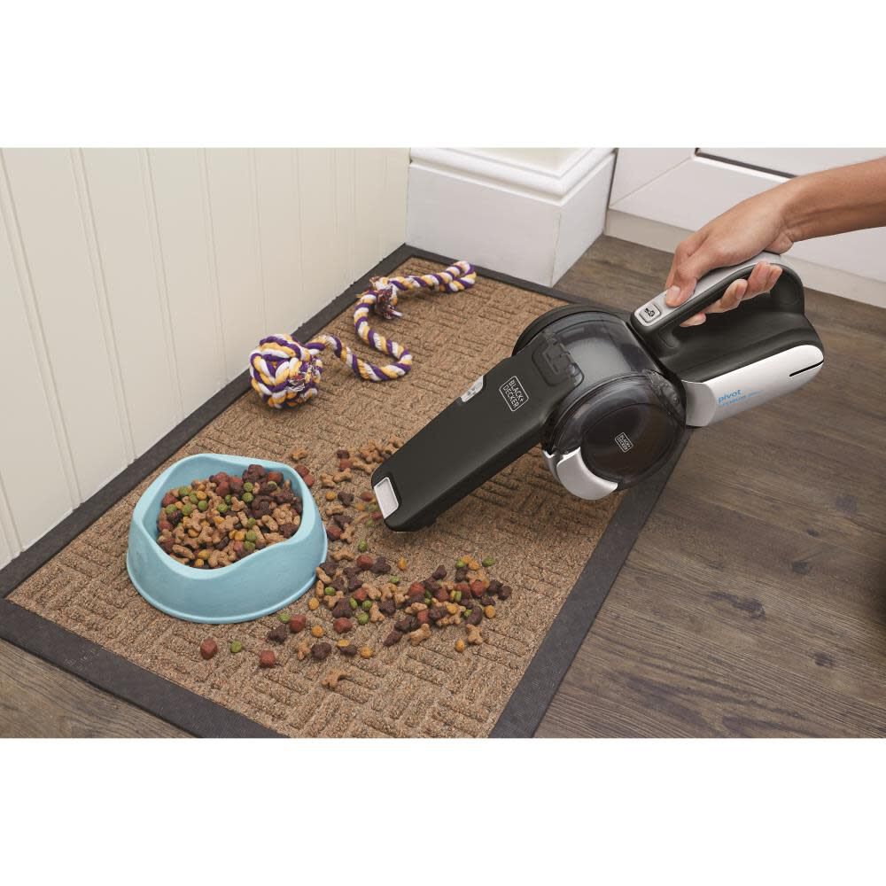 20-Volt Cordless Handheld Vacuum (BDH2000PL) BDH2000PL