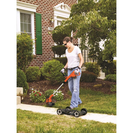 20-volt Max 12-in 3-in-1 Compact Cordless Push Lawn Mower MTC220
