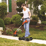 20-volt Max 12-in 3-in-1 Compact Cordless Push Lawn Mower MTC220