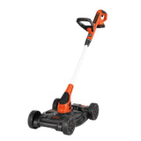 20-volt Max 12-in 3-in-1 Compact Cordless Push Lawn Mower MTC220