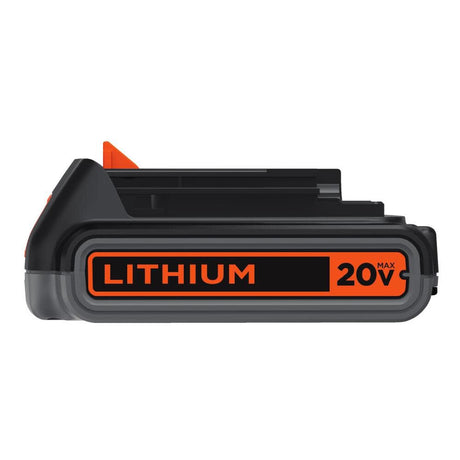 20-Volt 2 Ah Lithium Ion (li-ion) Battery LBXR2020-OPE