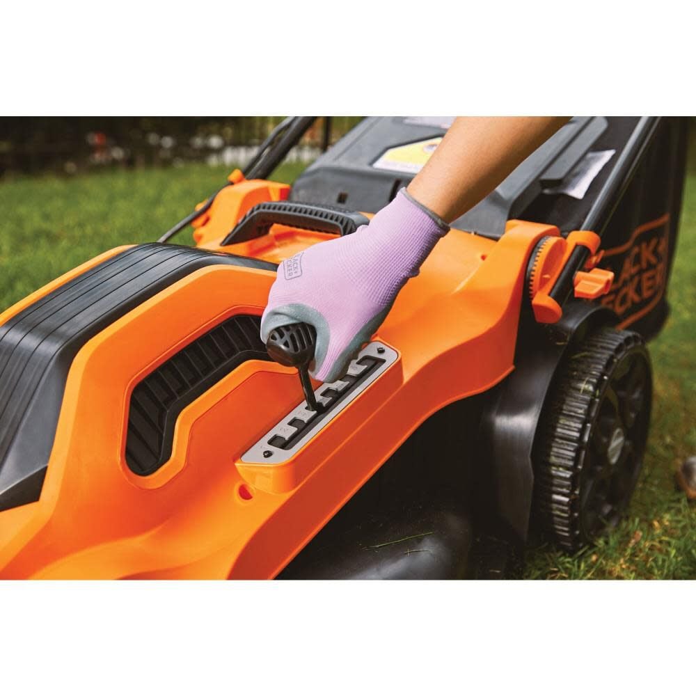 13-Amp 20-in Corded Lawn Mower BEMW213