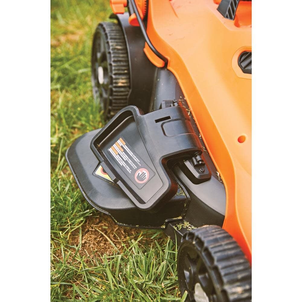 13-Amp 20-in Corded Lawn Mower BEMW213