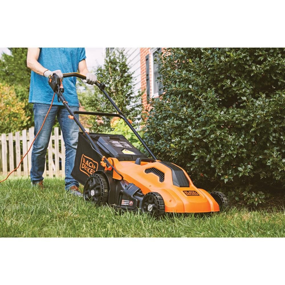 13-Amp 20-in Corded Lawn Mower BEMW213