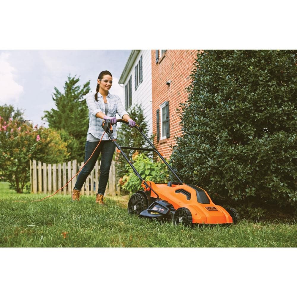 13-Amp 20-in Corded Lawn Mower BEMW213