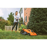 13-Amp 20-in Corded Lawn Mower BEMW213