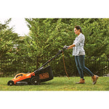 13-Amp 20-in Corded Lawn Mower BEMW213