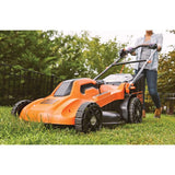 13-Amp 20-in Corded Lawn Mower BEMW213