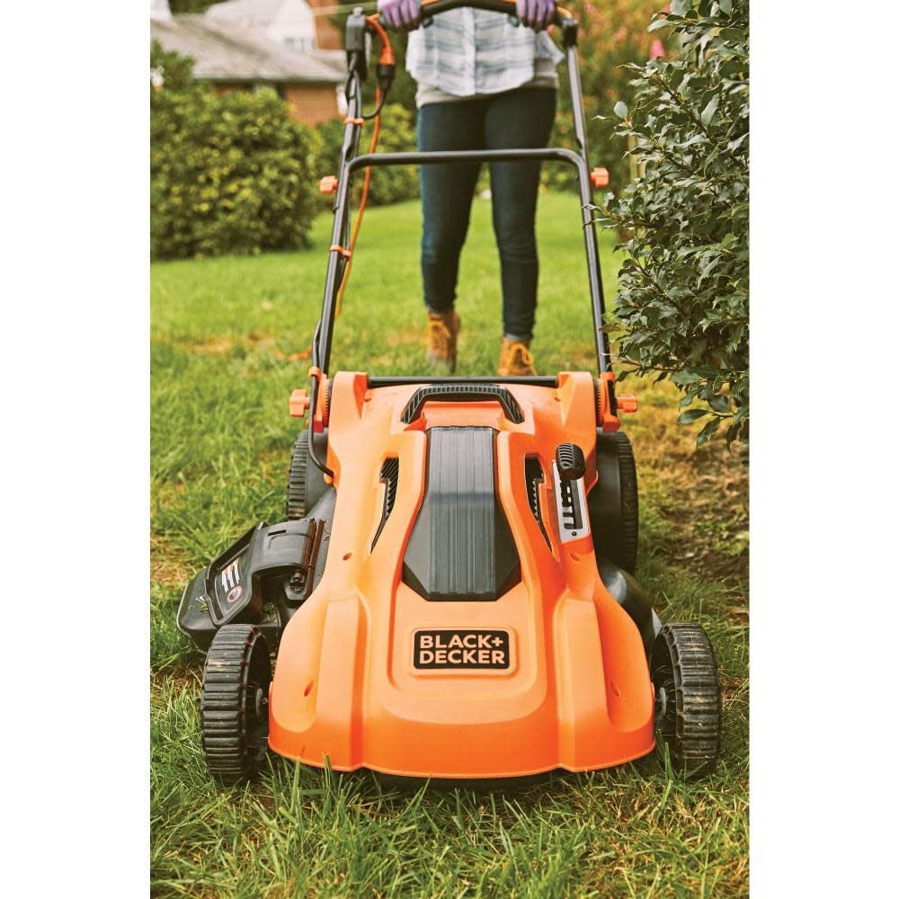 13-Amp 20-in Corded Lawn Mower BEMW213