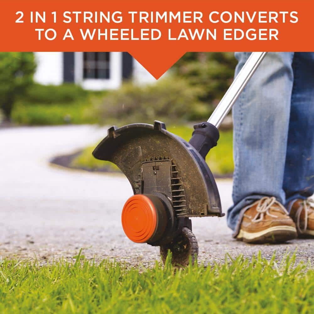 20V MAX 2 Speed String Trimmer/Edger LST522