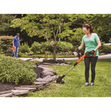 20V MAX 2 Speed String Trimmer/Edger LST522