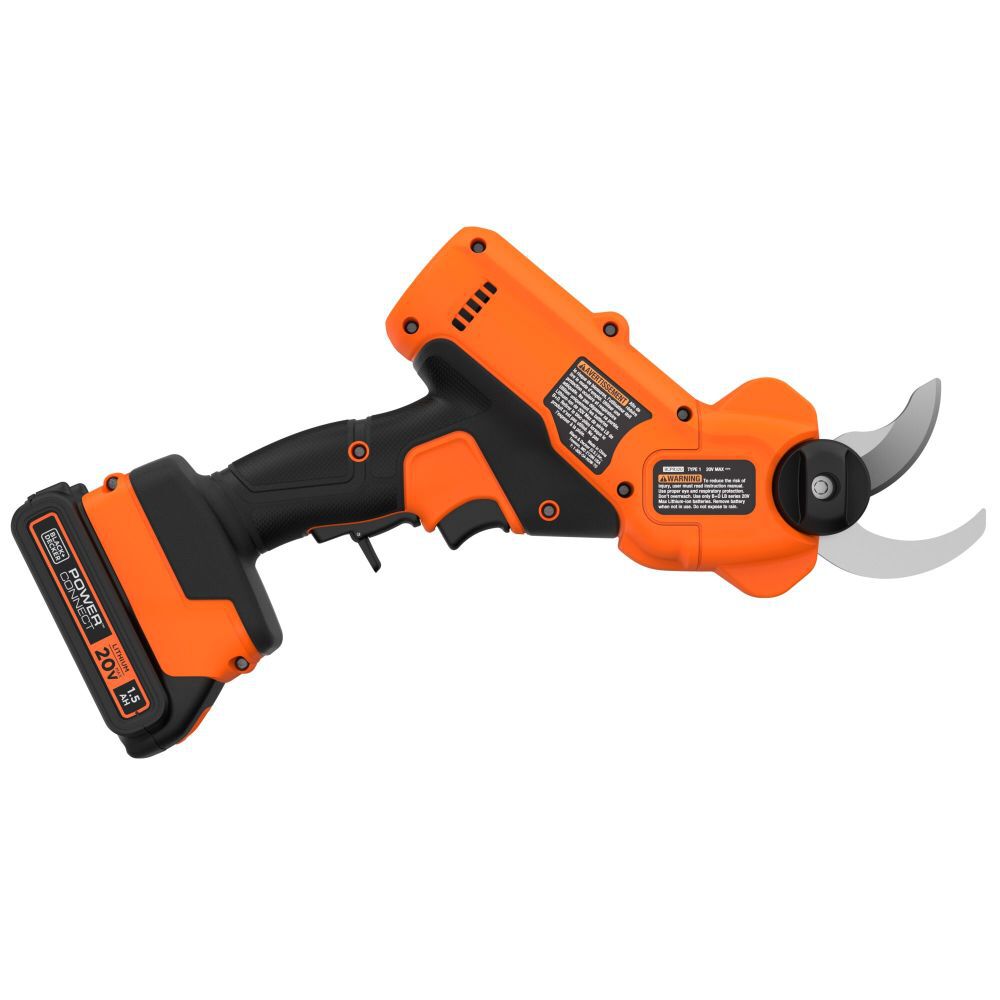 20V MAX* Cordless Pruner Kit BCPR320C1