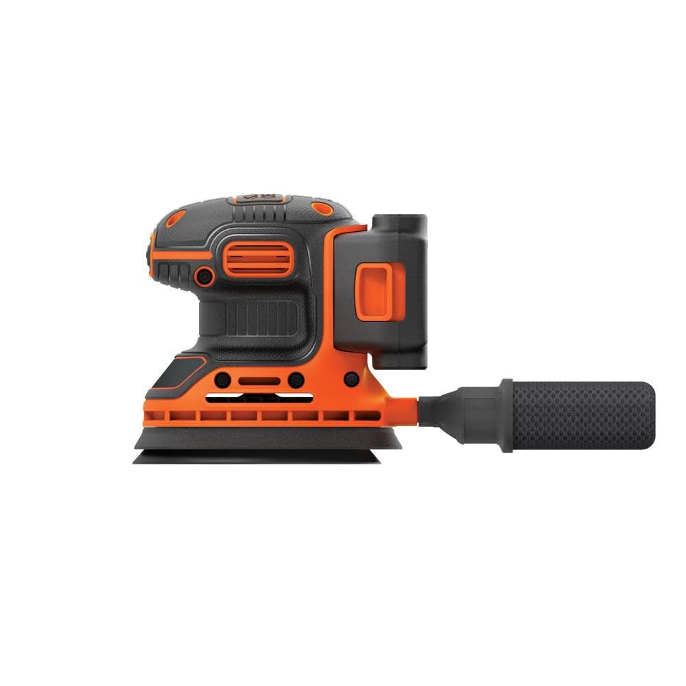 20V MAX Cordless Random Orbital Sander Kit BDCRO20C