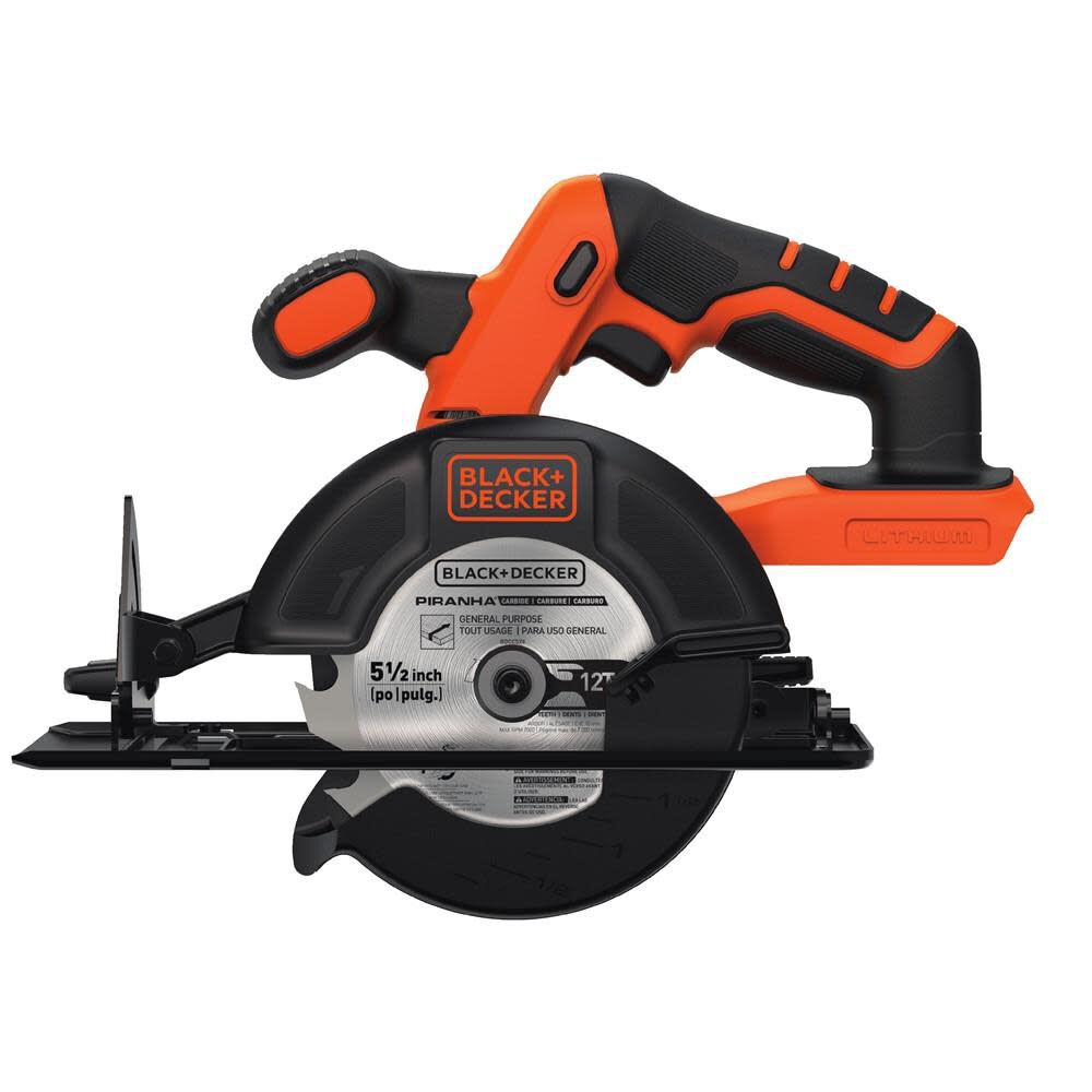 20-volt Max 2-Tool Power Tool Combo Kit (1-Battery Included and Charger Included) BD2KITCDDCS