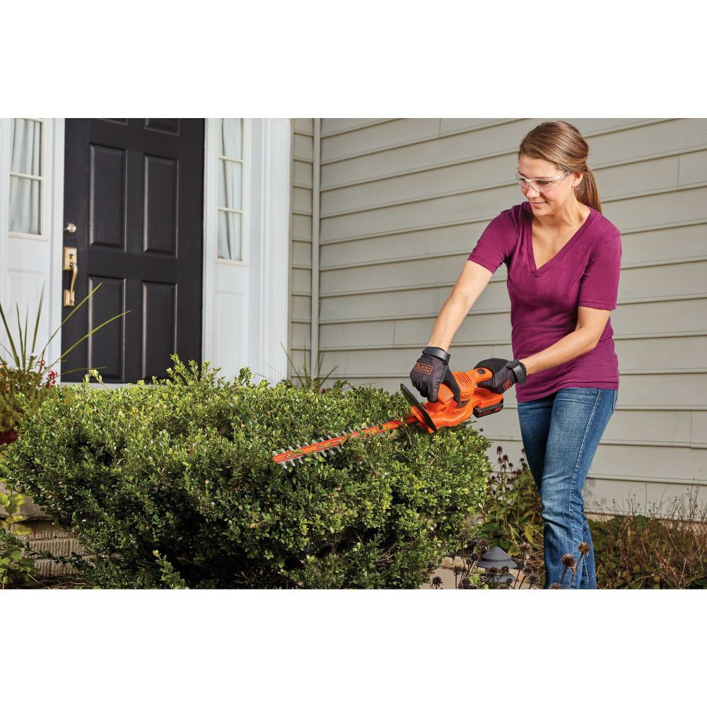 20V MAX Hedge Trimmer Kit LHT218D1AEV