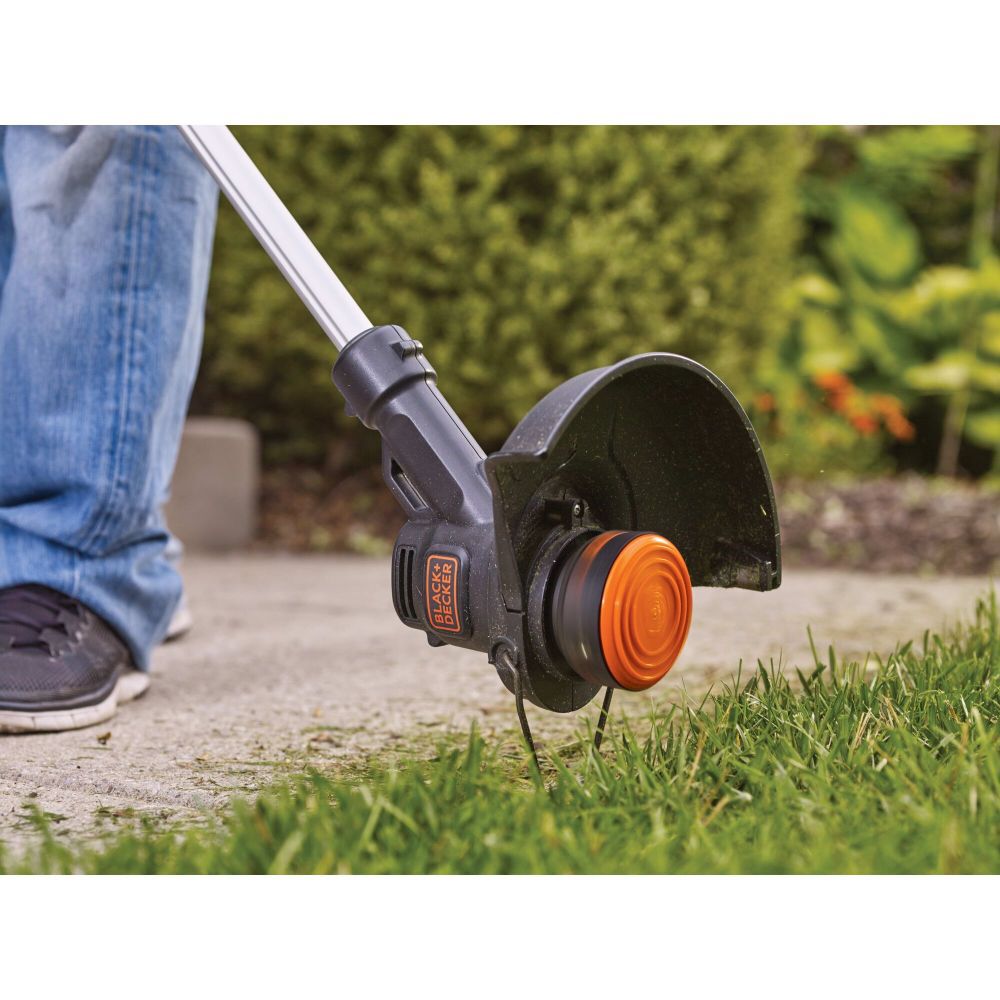 20V MAX Lithium 10 in. String Trimmer / Edger LST201