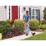 20V MAX Lithium 10 in. String Trimmer / Edger LST201