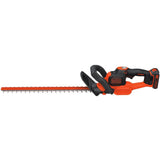 POWERCUT 20-volt Max 22-in Battery Hedge Trimmer 1.5 Ah (Battery and Charger Included) LHT321