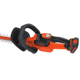 POWERCUT 20-volt Max 22-in Battery Hedge Trimmer 1.5 Ah (Battery and Charger Included) LHT321