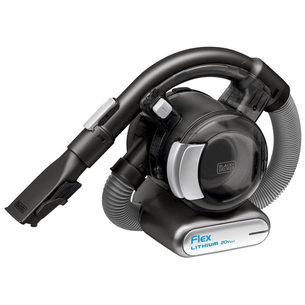 20V MAX Lithium Flex Vacuum with Floor Head BDH2020FLFH