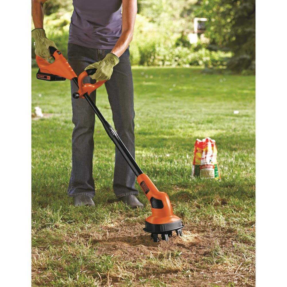 20V MAX Lithium Garden Cultivator (Bare Tool) LGC120B