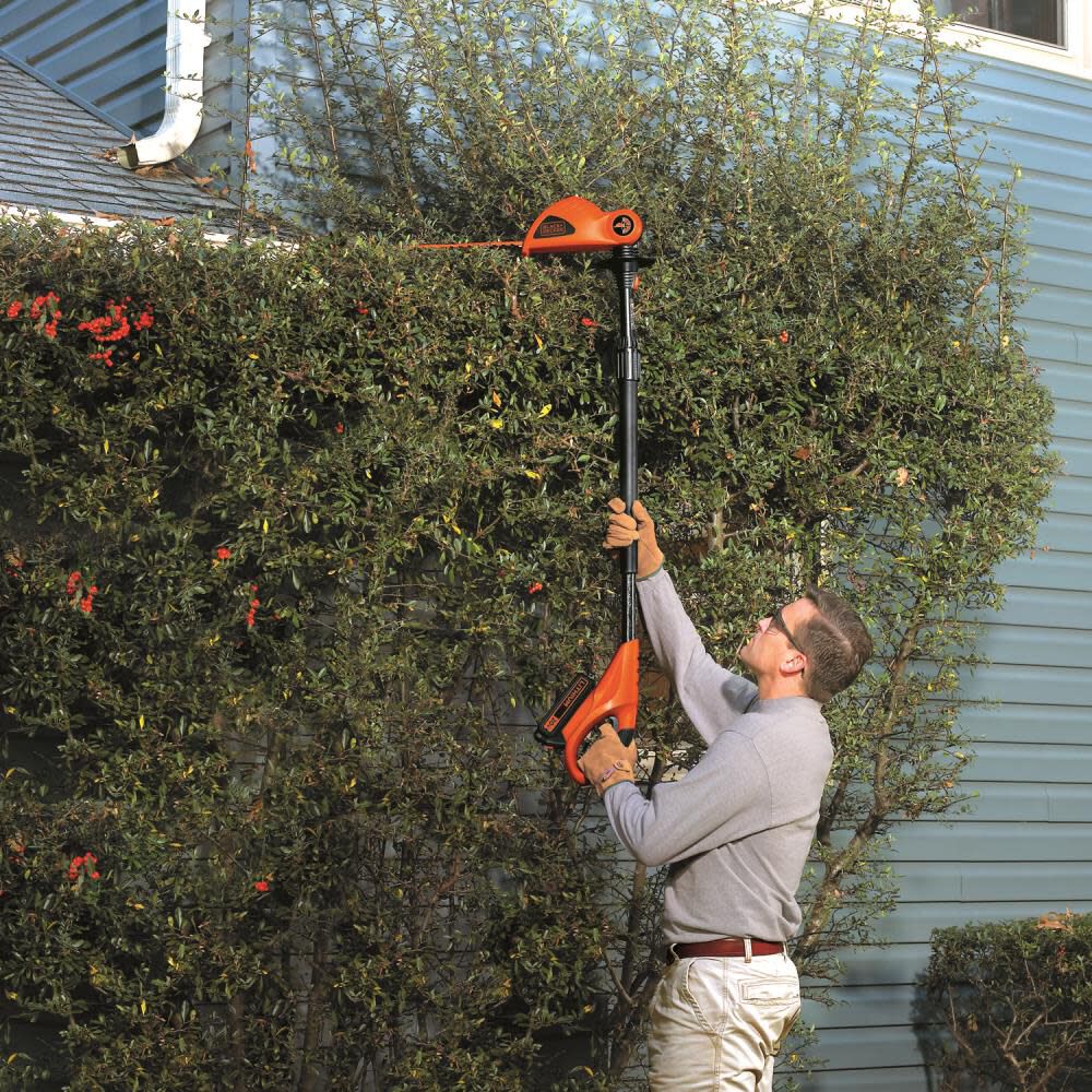 20V MAX Lithium Pole Hedge Trimmer (LPHT120) LPHT120