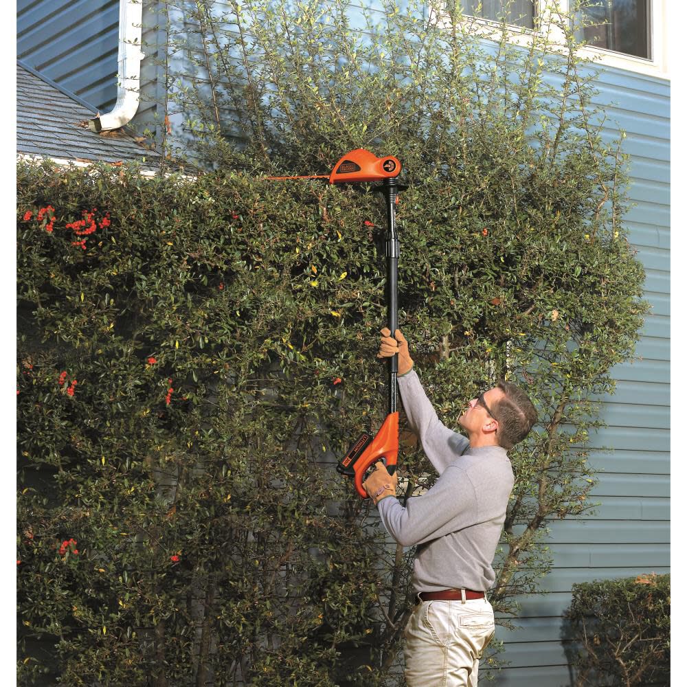 20V MAX Lithium Pole Hedge Trimmer (LPHT120) LPHT120