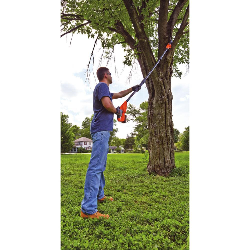 20V MAX Lithium Pole Pruning Saw (Bare Tool) LPP120B