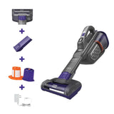 and Decker 20V MAX Pet AdvancedClean+ Dustbuster Kit HHVK515JP07