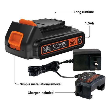 20V MAX PowerConnect 1.5Ah Kit LBXR20CK