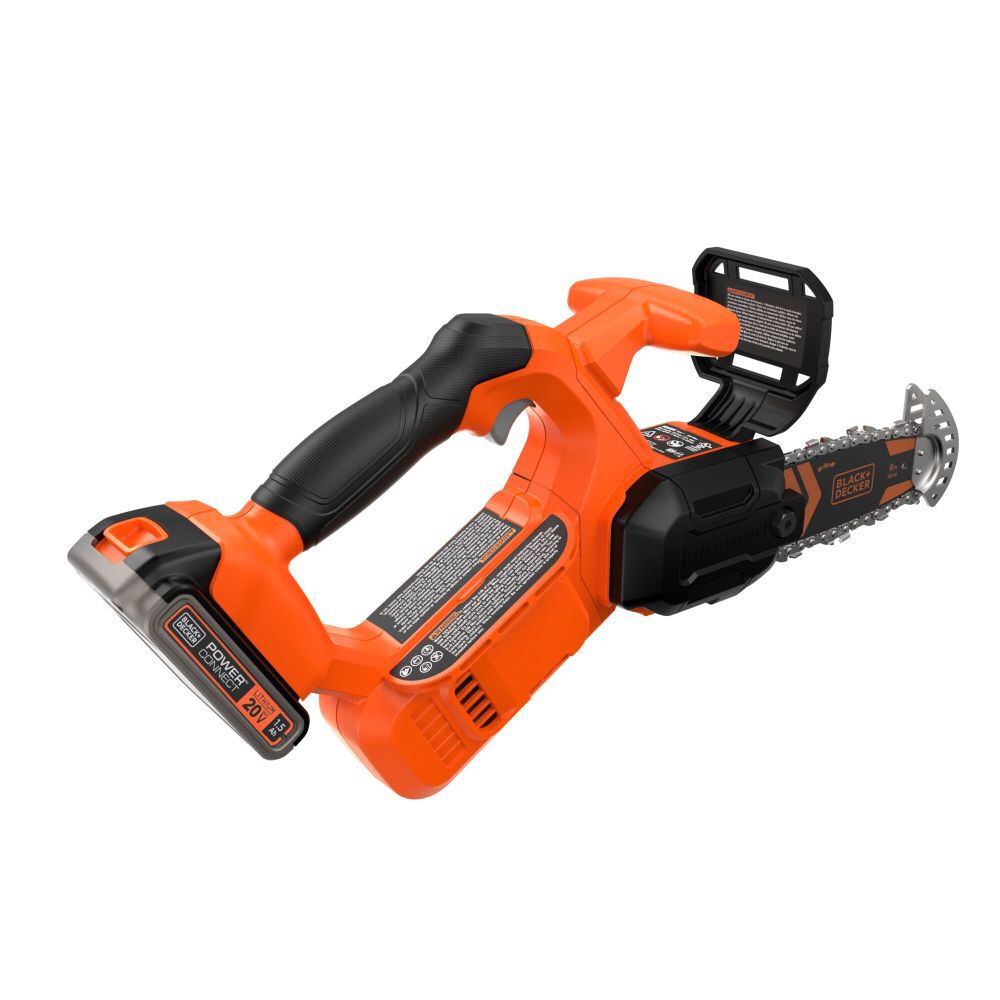 20V MAX* Pruning Chainsaw Kit BCCS320C1