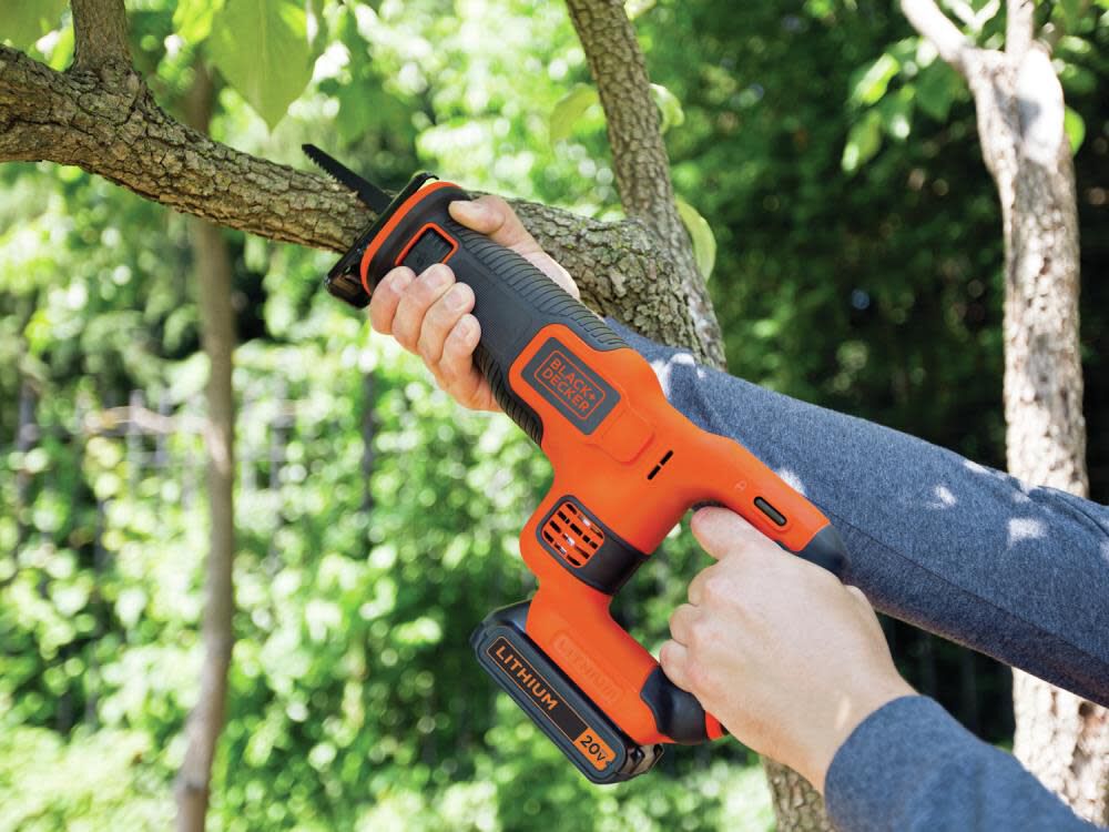 20V MAX Reciprocating Saw Lithium Cordless Kit BDCR20C