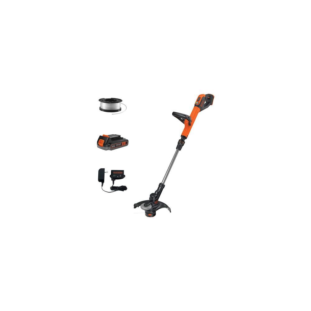 20V MAX String Trimmer/Edger Kit LST522E1AEV