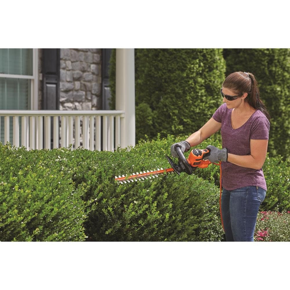 22 in. Electric Hedge Trimmer BEHT350