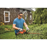 22 in. Electric Hedge Trimmer BEHT350