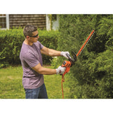 22 in. Electric Hedge Trimmer BEHT350