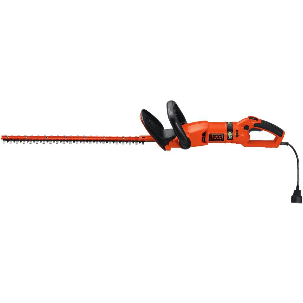 24-in Corded Electric Hedge Trimmer HH2455