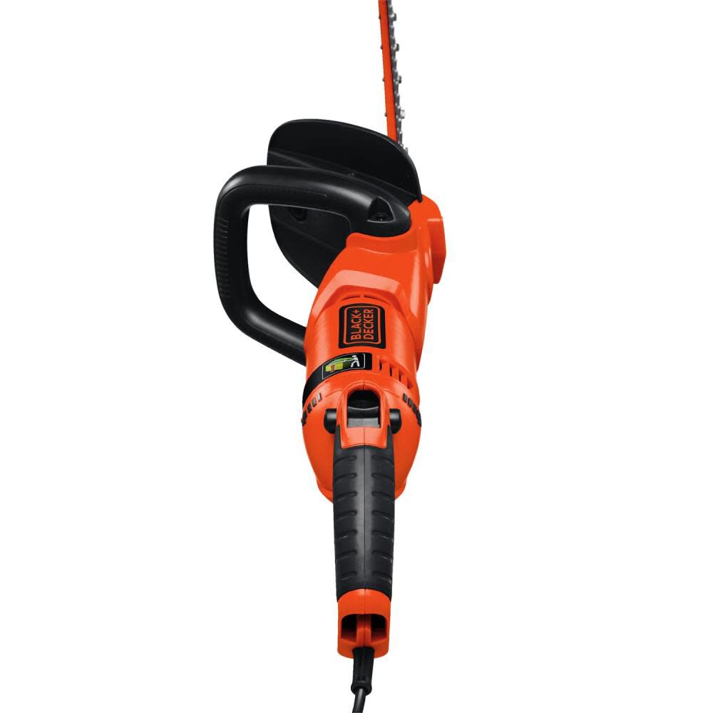 24-in Corded Electric Hedge Trimmer HH2455