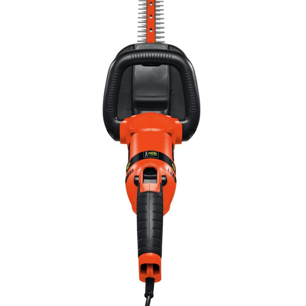 24-in Corded Electric Hedge Trimmer HH2455